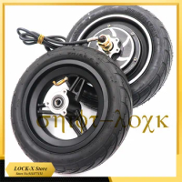 10 Inch 36V Electric Scooter Engine Motor 255x70 Thick Tubeless Tire with 70/65-6.5 Front Wheel