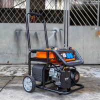 Yasuka Ygs 3500 Excellent |Gasoline Generator | Genset Bensin 2200Watt