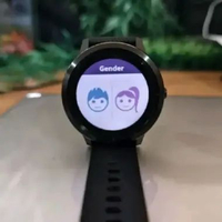 Garmin Vivoactive 3, Gorilla Glass 3 Second Original