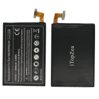 iTopZea 2x 2600mAh B0P6B100 35H00214-00M Replacement Battery For HTC ONE 2 M8 M8 Ace M8x One Max One plus W8 E8 M8T M8W M8D