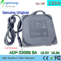 New Genuine Original 330W 19.5V 16.9A 7.4*5.0mm ADP-330BB BA Laptop AC Adapter for HP omen x 17" 17-ap005nf 17-ap020nr