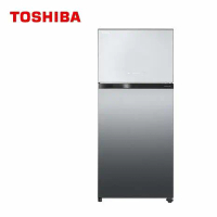 可退稅 基本安裝+舊機回收【TOSHIBA東芝】608L 極光鏡面抗菌鮮凍變頻電冰箱 GR-AG66T(X)