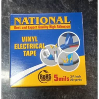 Isolasi Kabel National