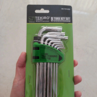 Kunci L Set Bintang Tekiro