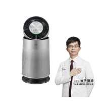 【LG 樂金】寵物版加強淨化循環扇空氣清淨機(PuriCare360°/AS651DSS0/過敏源剋星)