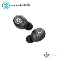 JLab JBuds Air ANC 降噪真無線藍牙耳機-黑色