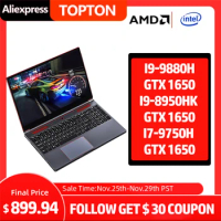 16.1 inch HD Laptop Newest for Business and Game Intel Core i9-10880H 64GB DDR4 RAM, 2TB SSD AC WiFi Bluetooth Windows 11 144hz