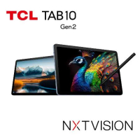 TCL TAB 10 Gen2 4G/128G Wi-Fi 10.4吋 八核 平板電腦+手寫筆