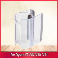 Suction Head Clip Slim Storage Rack for Dyson V7 V8 V10 V11 Vacuum Cleaner Traveling Clip Cleaner Accessories Replace Parts