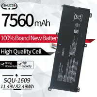 SQU-1609 SQU-1714 Laptop Battery For Hasee KINGBOOK T64 T65 T65C T66 Series ThundeRobot Dino-X6 X7 X8 X8S X7A Z6-KP5G SQU-1611