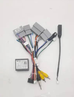 Kabel Plus Canbus Honda A5 CRV / Civic 2017 Soket PnP Head Unit Android