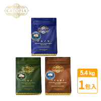 【樂境Catopia】凍乾全齡貓鮮糧｜5.4kg (3種口味 滋補營養 高含肉量 凍乾飼料)