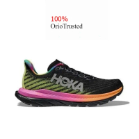 Sepatu Lari Hoka mach 5  road running shoes original OrioTrusted 100% Verified Guaranteed Outdoor