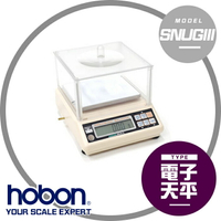 【hobon 電子秤】 SNUGIII 精密電子天平 高精度設計