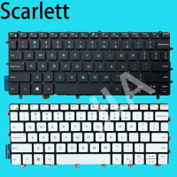 keyboard for DELL XPS 13 9370 9380 XPS 13-9370 13-9380 NSK-EN0BW laptop with backlit