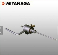 【 麗室衛浴】 日本 MIYANAGA T- 100 磁磚 大理石專用濕式鑽頭柄 水柱式主機