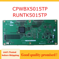 Logic Board Original 5015TP T-Con Board RUNTK5015TP CPWBX5015TP T Con Board Good Test Devant T-con Board Tcon RUNTK CPWBX