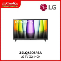 LG HD Smart Digital TV 32 Inch Gen5 32LQ630BPSA