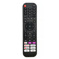 New For Hisense 4K LED Smart TV Remote Control EN2N30H EN2Q30H EN2I30H EN2G30H with Netflix youtobe media prime video