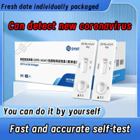 [READY STOCK]COVID-19 ART Antigen Rapid Test Kit (Bundle of 5 test kits) Valid for one year