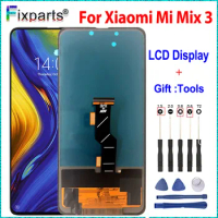 TFT LCD For Xiaomi Mi Mix 3 LCD Display Touch Screen Digitizer Assembly 6.4" For Xiaomi Mix 3 LCD Screen Replacement Parts