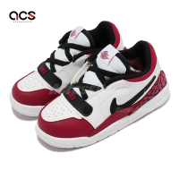 Nike 童鞋 Jordan Legacy 312 Low TD 幼童 白 黑 紅 芝加哥 喬丹 學步鞋 CD9056-116