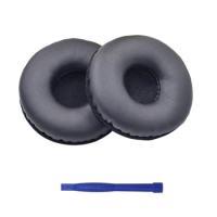 Replacement Earpads Cushions For Logitech H390 / H600 Headphones Comfortable Fit Noise Isolation Ear Cushions Earcups