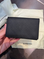 Burberry 三折短夾 皮夾 男生短夾 女生短夾