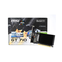MSI 2GB DDR3 GT710  LP