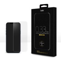 【hoda】iPhone 12 mini 5.4吋 美國康寧授權 隱形滿版玻璃保護貼(AGBC)