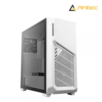 【Antec】DP502 FLUX White 電腦機殼(白色)