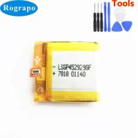New Battery For Ticwatch S2 WG12016 Accumulator 3.7V 415mAh Replacement Batterie +tools
