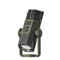 【Caiyi 凱溢】FLEXTAIL 2024新款 EVO REPEL 3合一戰術露營燈(露營驅蚊燈 露營防蚊 FLEXTAIL露營燈)