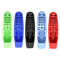 For AN-MR600 AN-MR650 AN-MR18BA MR19BA Remote Control Cases Smart TV Protective Silicone Covers Shockproof