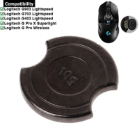 Replacement Mouse Tuning Metal Weight for Logitech G403 G703 G903 G Pro X Wireless Mouse