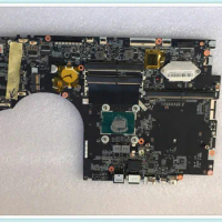 Original FOR MSI GT72 GT72VR Laptop Motherboard MS-17851 VER 1.0 DDR4 MS-1785 I7-6700 Work Perfectly (JUST MOTHERBOARD)