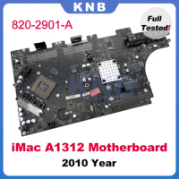 Original A1312 Motherboard i5 i7 820-2901-A For iMac 27" A1312 Logic Board 2010 Year EMC 2390