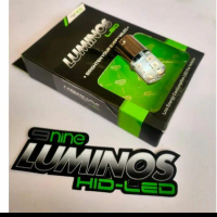 Lampu Rem stop Led Bayonet S25 Nine lampu motor