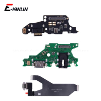 Power Charger Dock USB Charging Port Plug Board Mic Flex Cable For HuaWei Mate 20 X 10 9 Pro Lite P Smart Plus 2019 2020 2021
