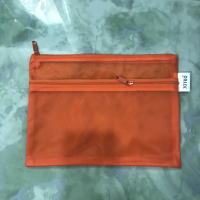 Map sleting / zipper pocket A5 DCB-35A5