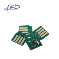 1 Set CT202634 CT202635 CT202636 CT202637 Toner Cartridge Chip For Xerox DocuCentre VI C2271 C3370 C3371 C4471 C5571 C6671 C7771