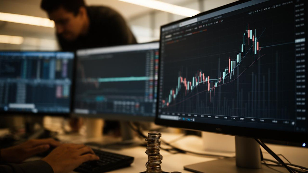 Starknet Jumps 53% as Bitcoin Stalls Near $83,000