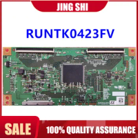 New Original For Sharp Tcon Board RUNTK0423FV ZZ