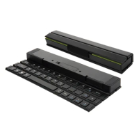 New keyboard Wireless Mini Folding keyboard bluetooth foldable wireless keyboard For Windows Android IOS Tablet ipad Phone