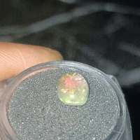 white Opal Ethiopian 1.30ct origin ethiopia A00028