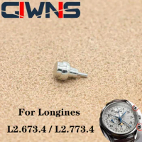 Watch Timing Button Accessories For Longines L2.673.4/L2.773.4 Timing Button Parts