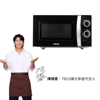 TECO東元 20L機械式平板微波爐 YM2015CB