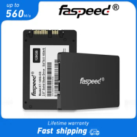 5-1Pcs Faspeed 128GB SSD Sata 3 1TB 2.5 HDD 256GB Solid State Drive 512 GB 2 TB 2.5 " PC Desktop Laptop Internal Hard Disk Disc