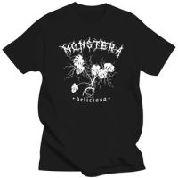 Hot Tropic Collection - Monstera Deliciosa T Shirt Monstera Tshirt Indoor Gardening Monstera Leaf Monstera Leaves Monstera