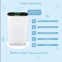 ERSIE AIR PURIFIER/ purifier ruangan
